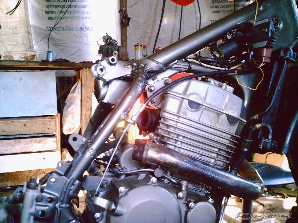 1989 HONDA CR 125 | Picture 1704738 motorcycle photo