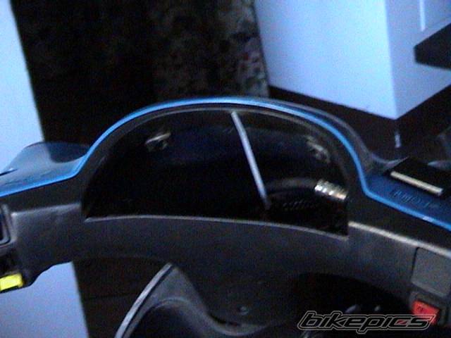 1996 PIAGGIO ZIP | Picture 170474 motorcycle photo