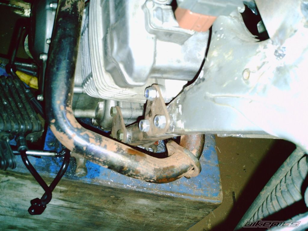 1989 HONDA CR 125 | Picture 1704743 motorcycle photo