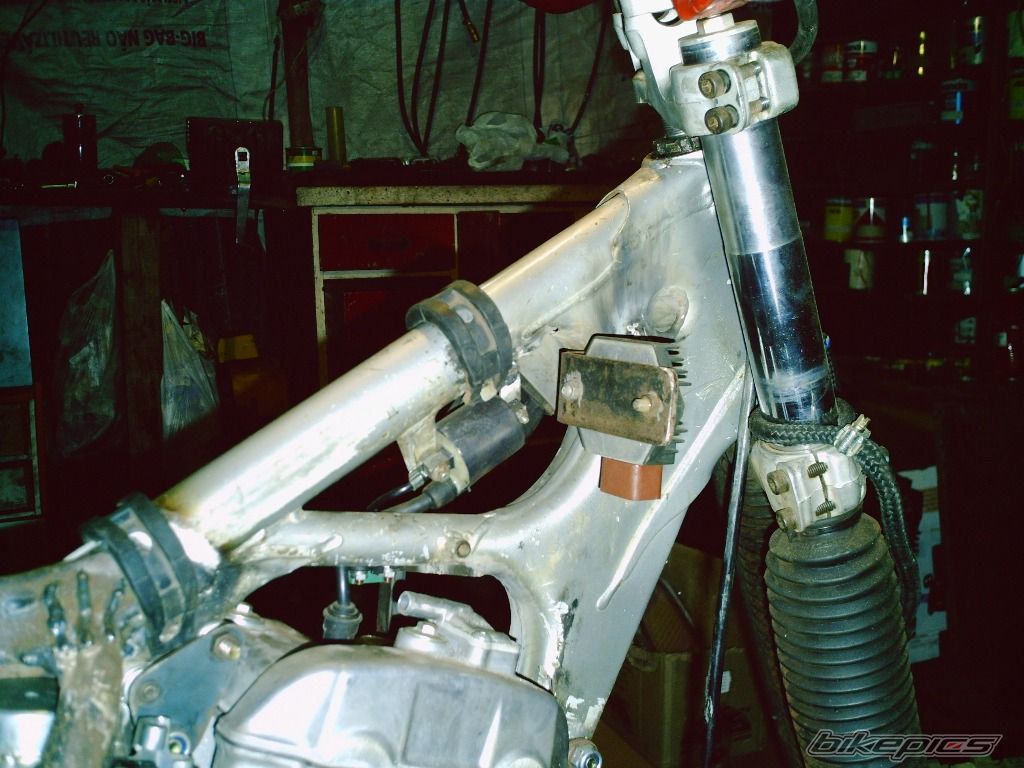 1989 HONDA CR 125 | Picture 1704748 motorcycle photo
