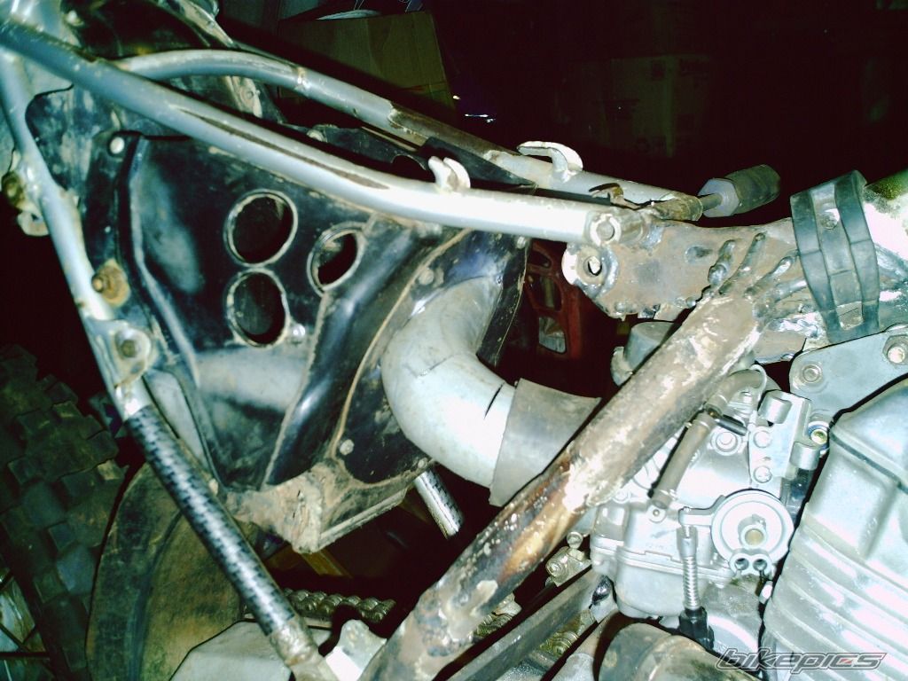 1989 HONDA CR 125 | Picture 1704750 motorcycle photo
