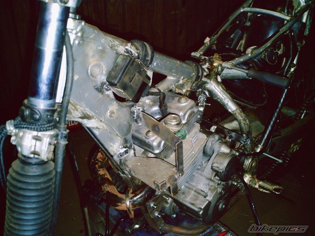 1989 HONDA CR 125 | Picture 1704752 motorcycle photo