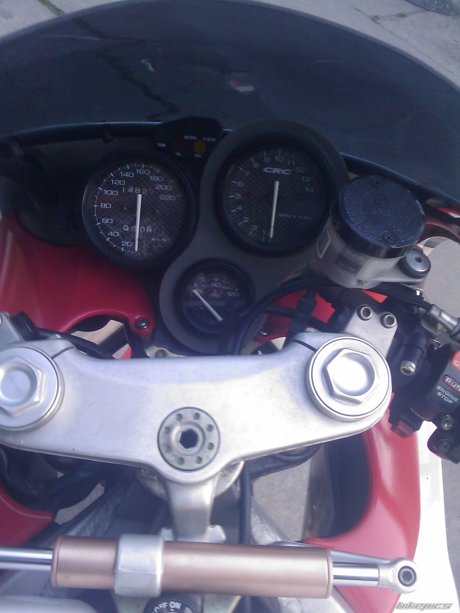 1996 CAGIVA MITO 125 | Picture 1704753 motorcycle photo