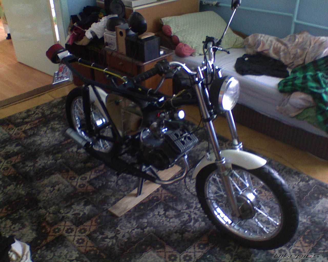 1986 SIMSON S 51 | Picture 1704754 motorcycle photo