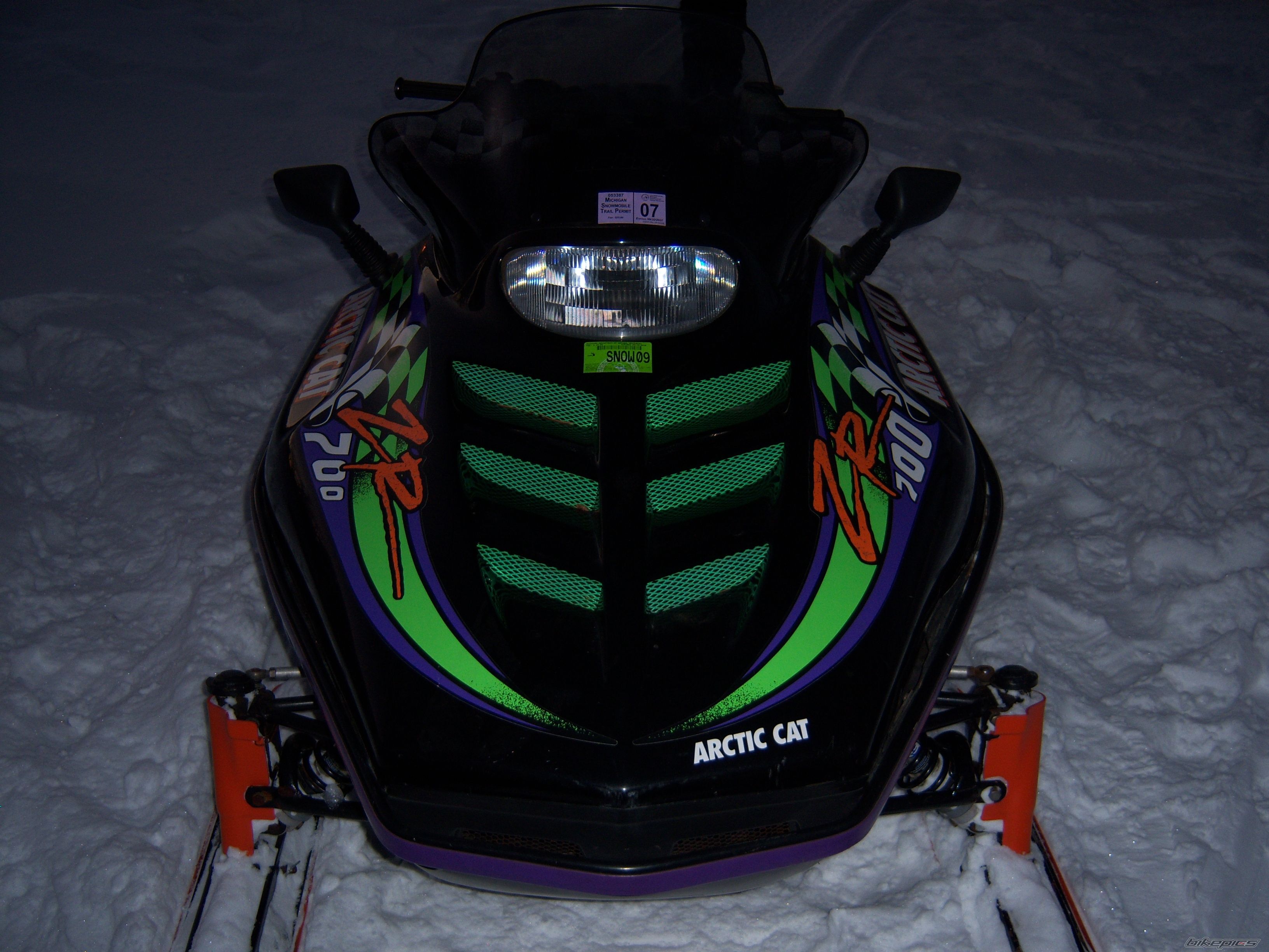1995 ARCTIC CAT ZR 700 | Picture 1704774 motorcycle photo
