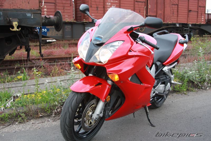 2003 HONDA VFR 800 | Picture 1704818 motorcycle photo