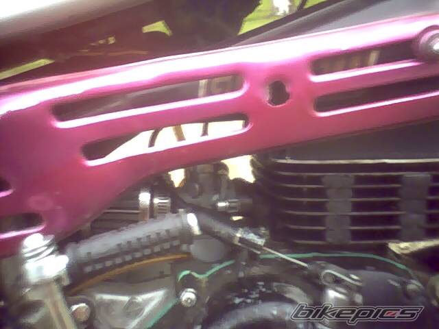 1990 SUZUKI PV 60 | Picture 170494 motorcycle photo