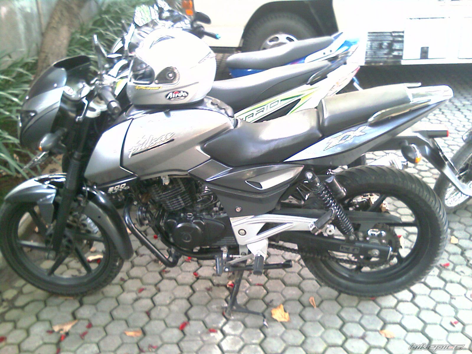 2008 BAJAJ PULSAR 180 | Picture 1705026 motorcycle photo