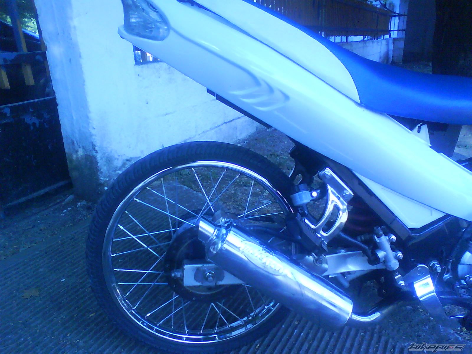 2010 YAMAHA Z 125 | Picture 1705163 motorcycle photo