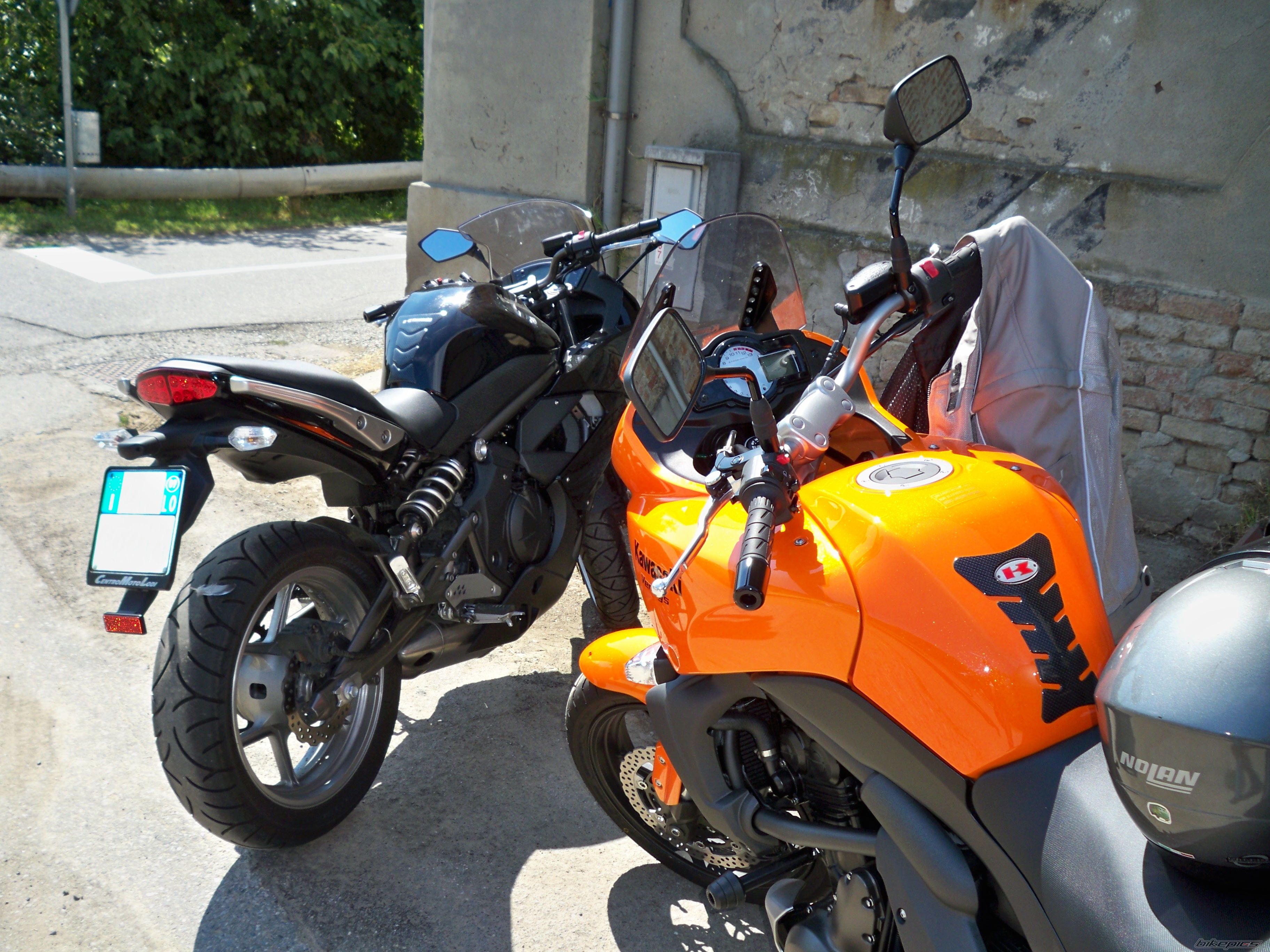 2009 KAWASAKI ER 6F | Picture 1705174 motorcycle photo