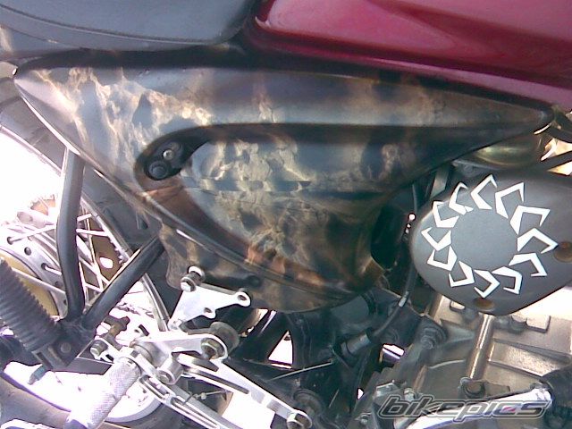 2006 BAJAJ WIND 125 | Picture 1705181 motorcycle photo
