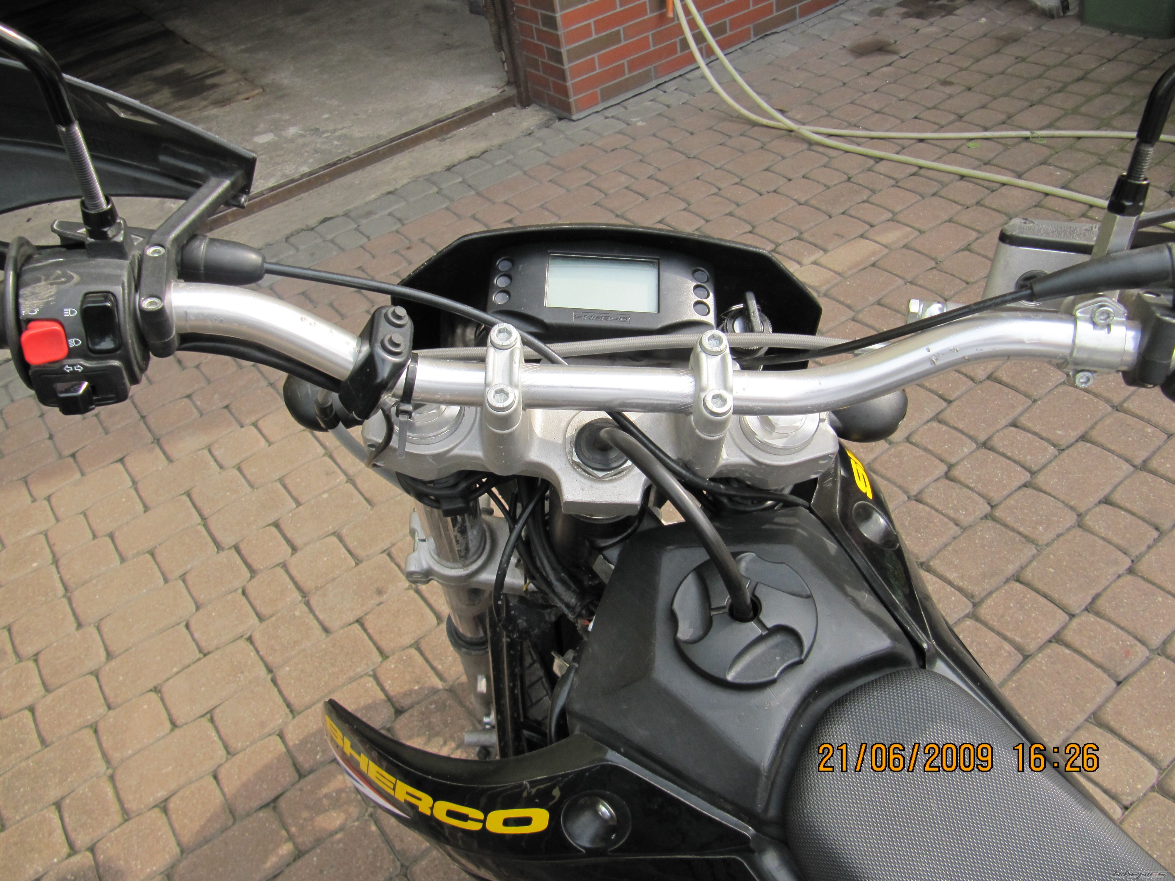 2007 SHERCO HRD 50CC | Picture 1705184 motorcycle photo