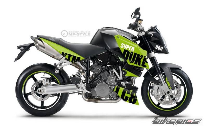 2008 KTM 990 SUPERDUKE | Picture 1705233 motorcycle photo