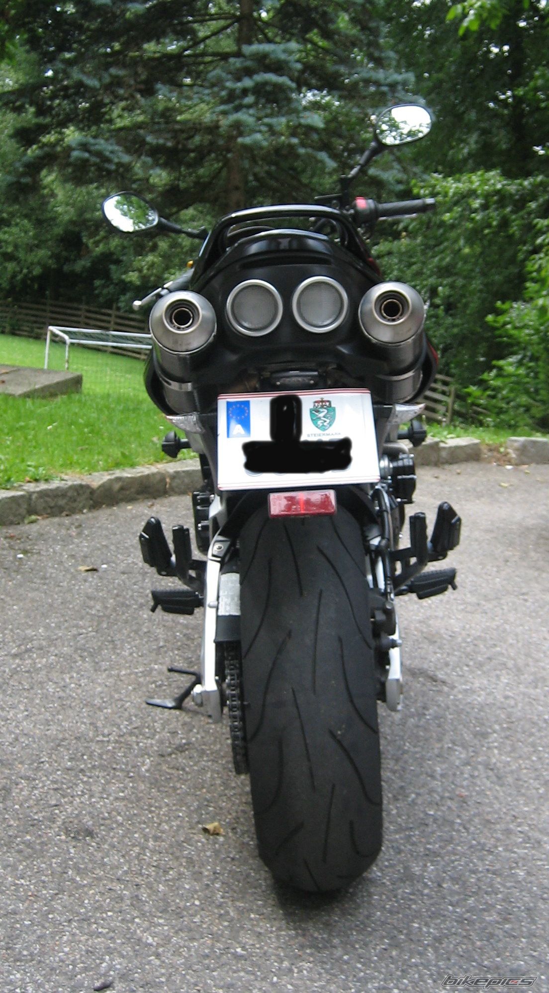 2007 SUZUKI GSR 600 | Picture 1705243 motorcycle photo