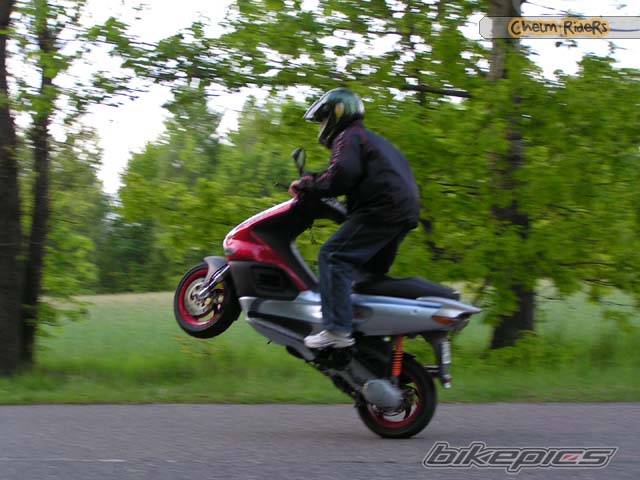 2002 GILERA RUNNER 50 | Picture 170528 motorcycle photo
