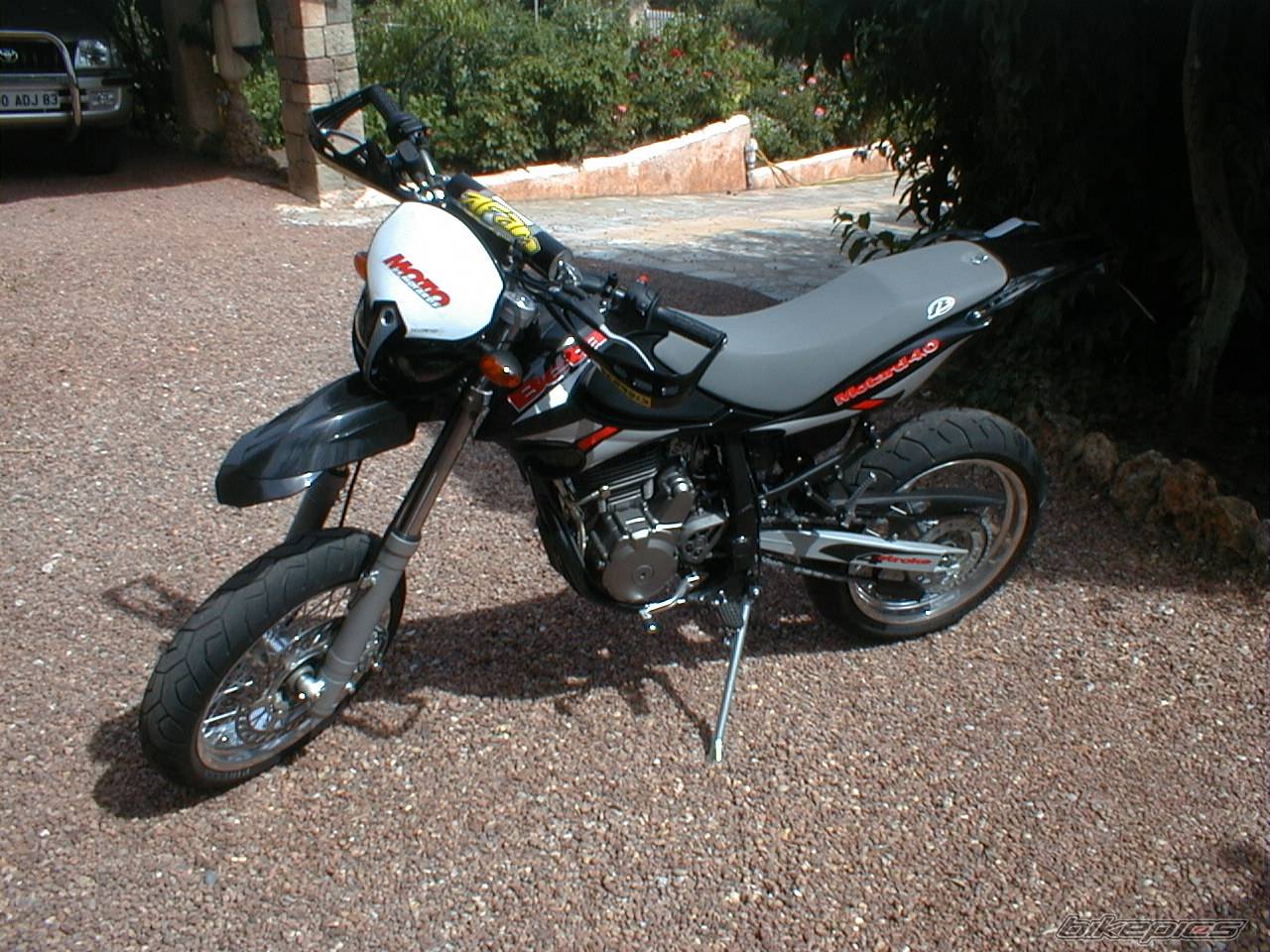 2004 BETA MOTARD 4.0 | Picture 170536 motorcycle photo