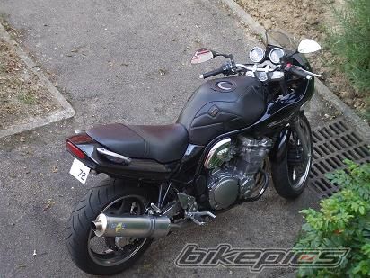 1997 SUZUKI BANDIT 600S | Picture 1705367 motorcycle photo