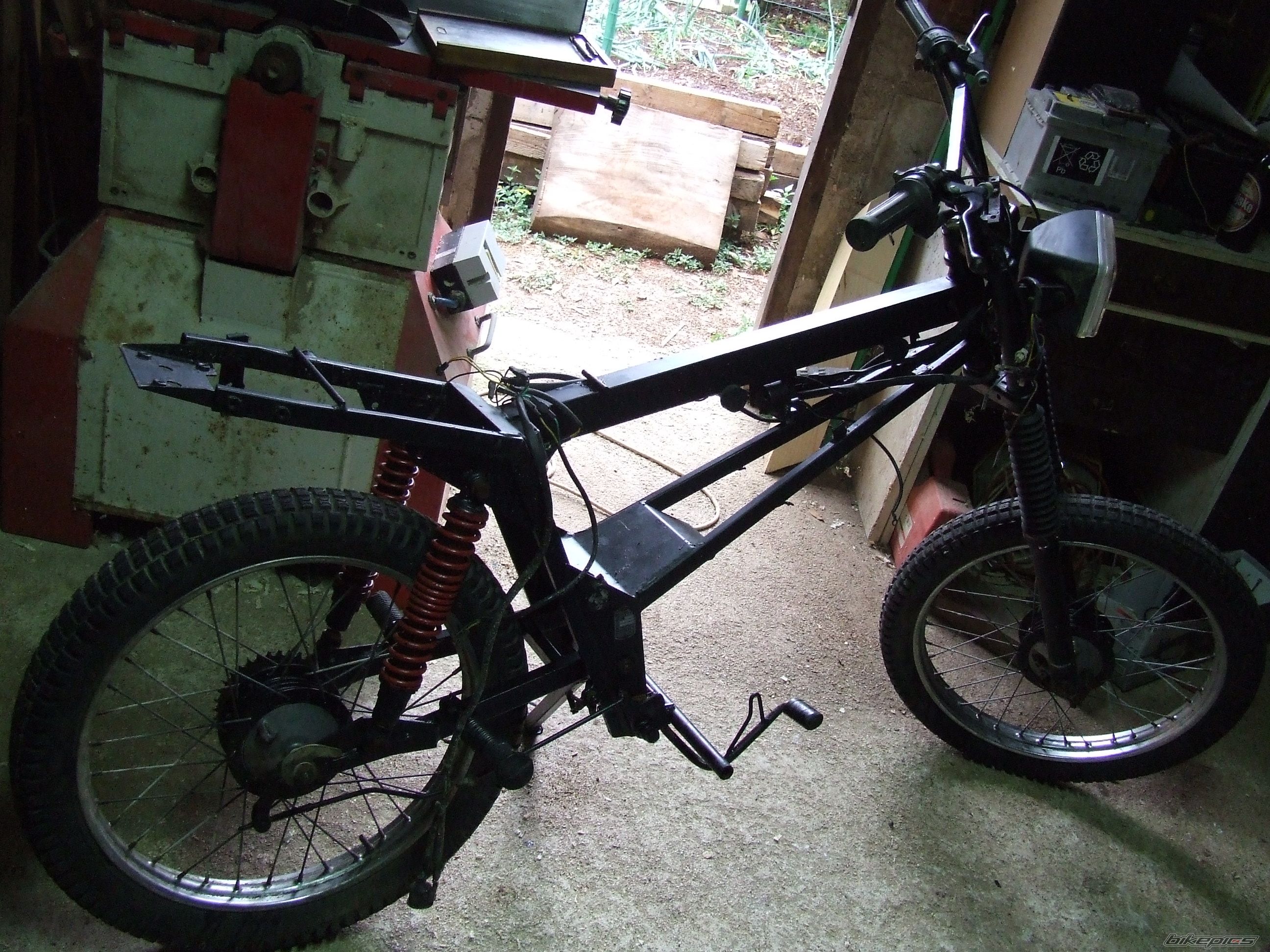 1990 TOMOS ATX 50 C | Picture 1705404 motorcycle photo