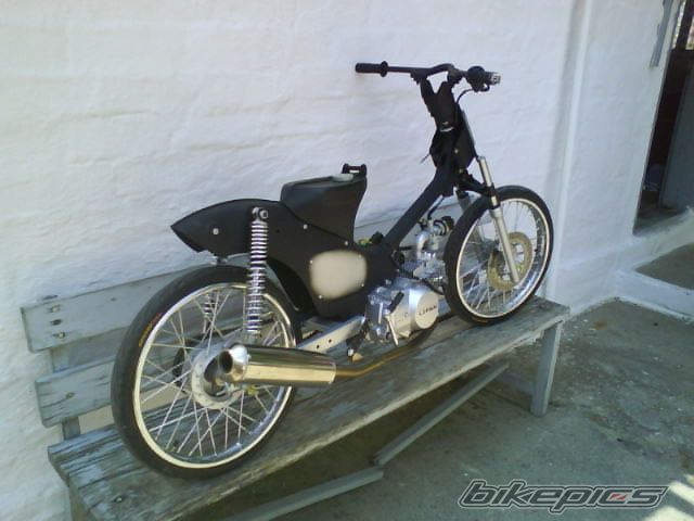 2009 HONDA C 90 | Picture 1705446 motorcycle photo