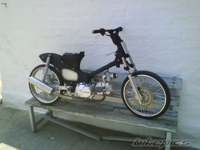 2009 HONDA C 90 | Picture 1705448 motorcycle photo