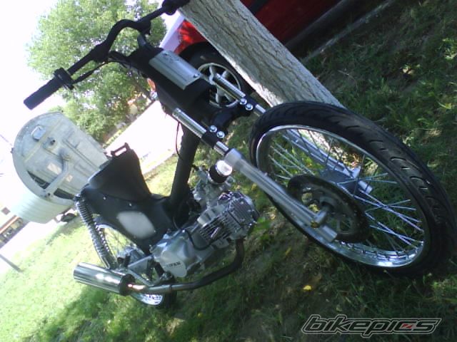 2009 HONDA C 90 | Picture 1705452 motorcycle photo