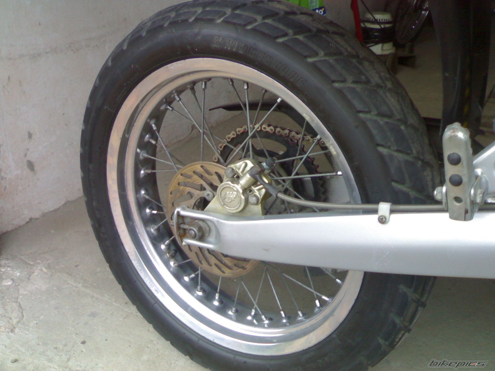 2001 DERBI SENDA SM 50 | Picture 1705537 motorcycle photo