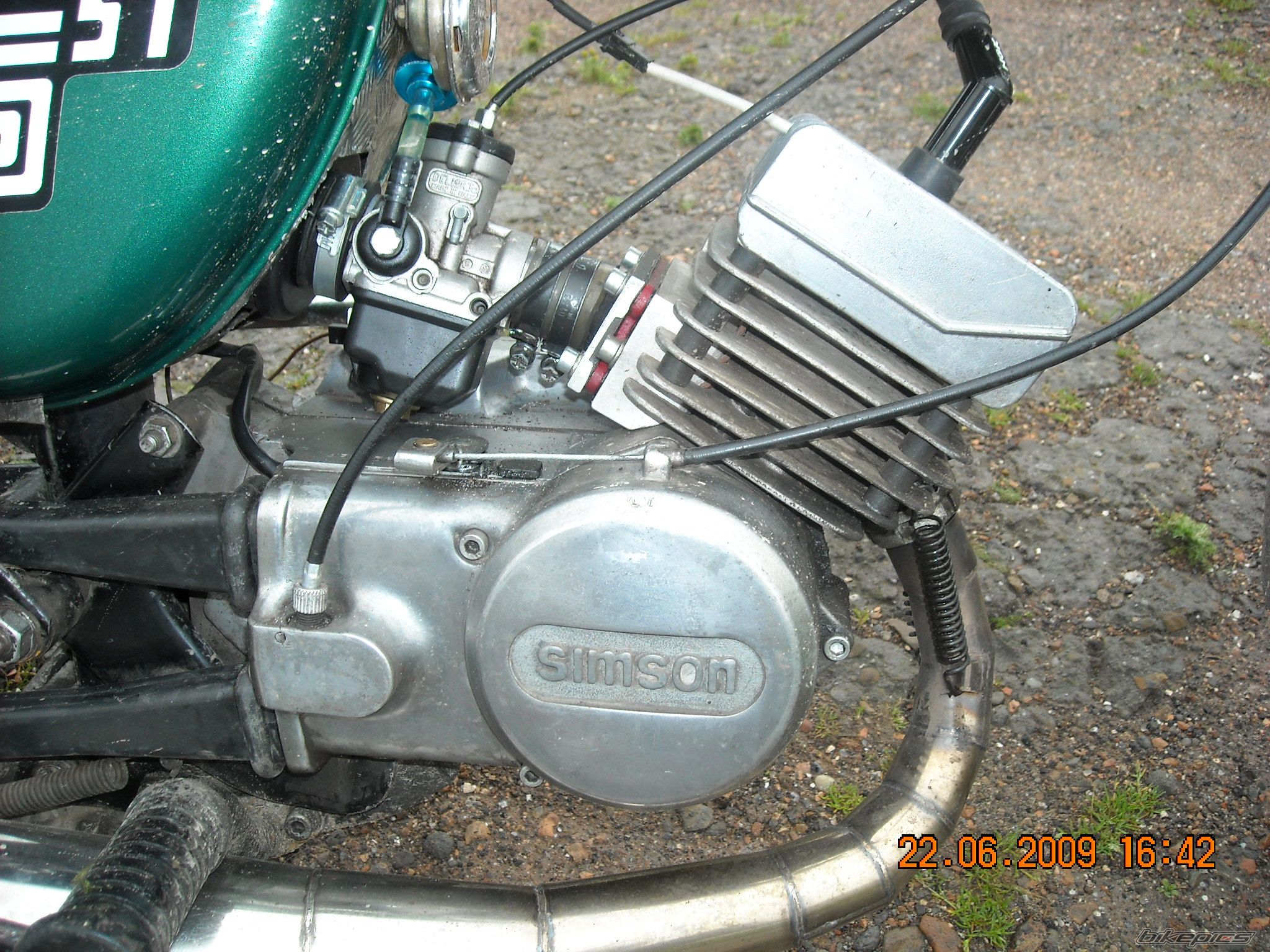 1989 SIMSON S 51 | Picture 1705634 motorcycle photo