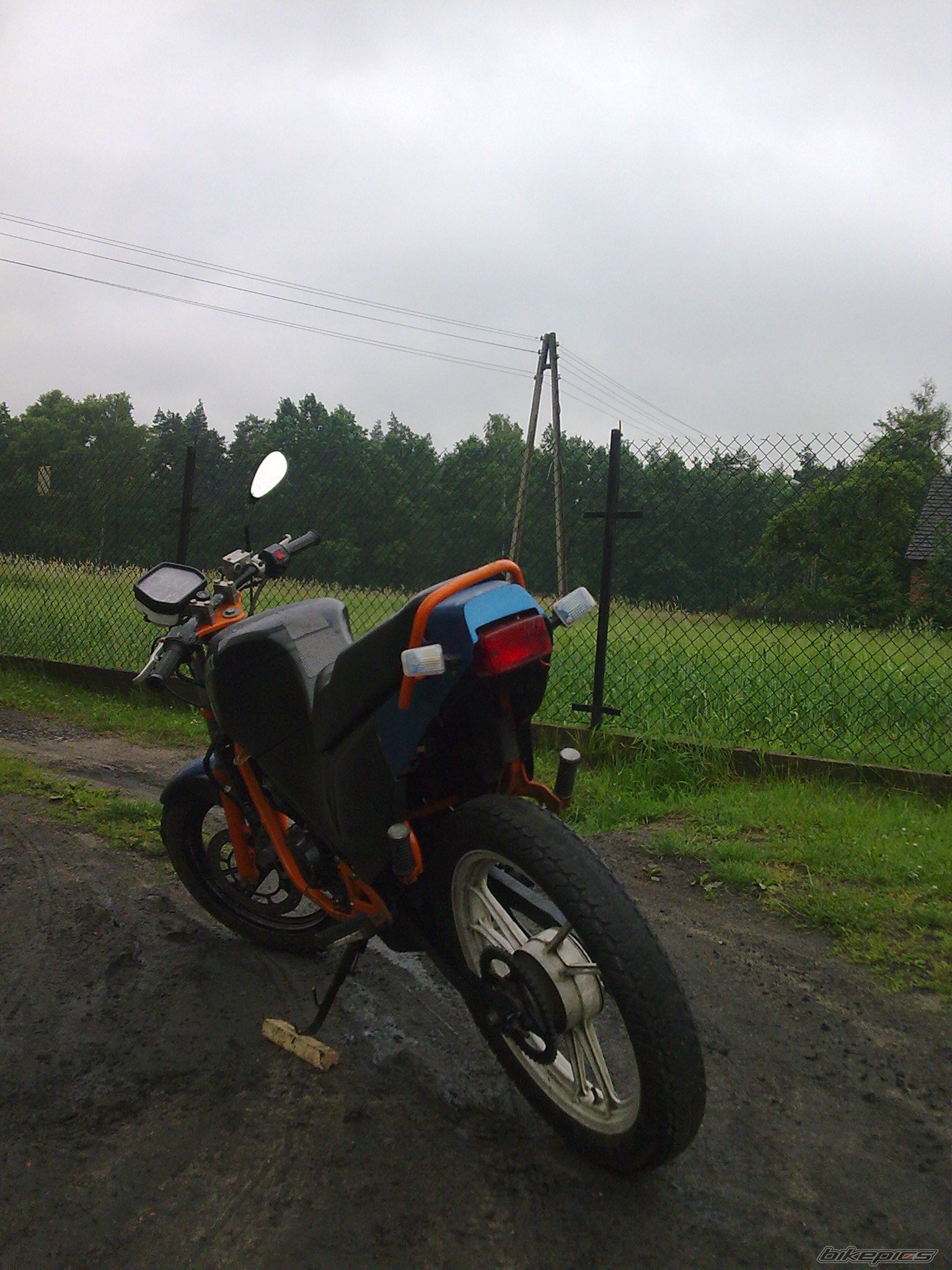 1992 SUZUKI RG 125 | Picture 1705654 motorcycle photo