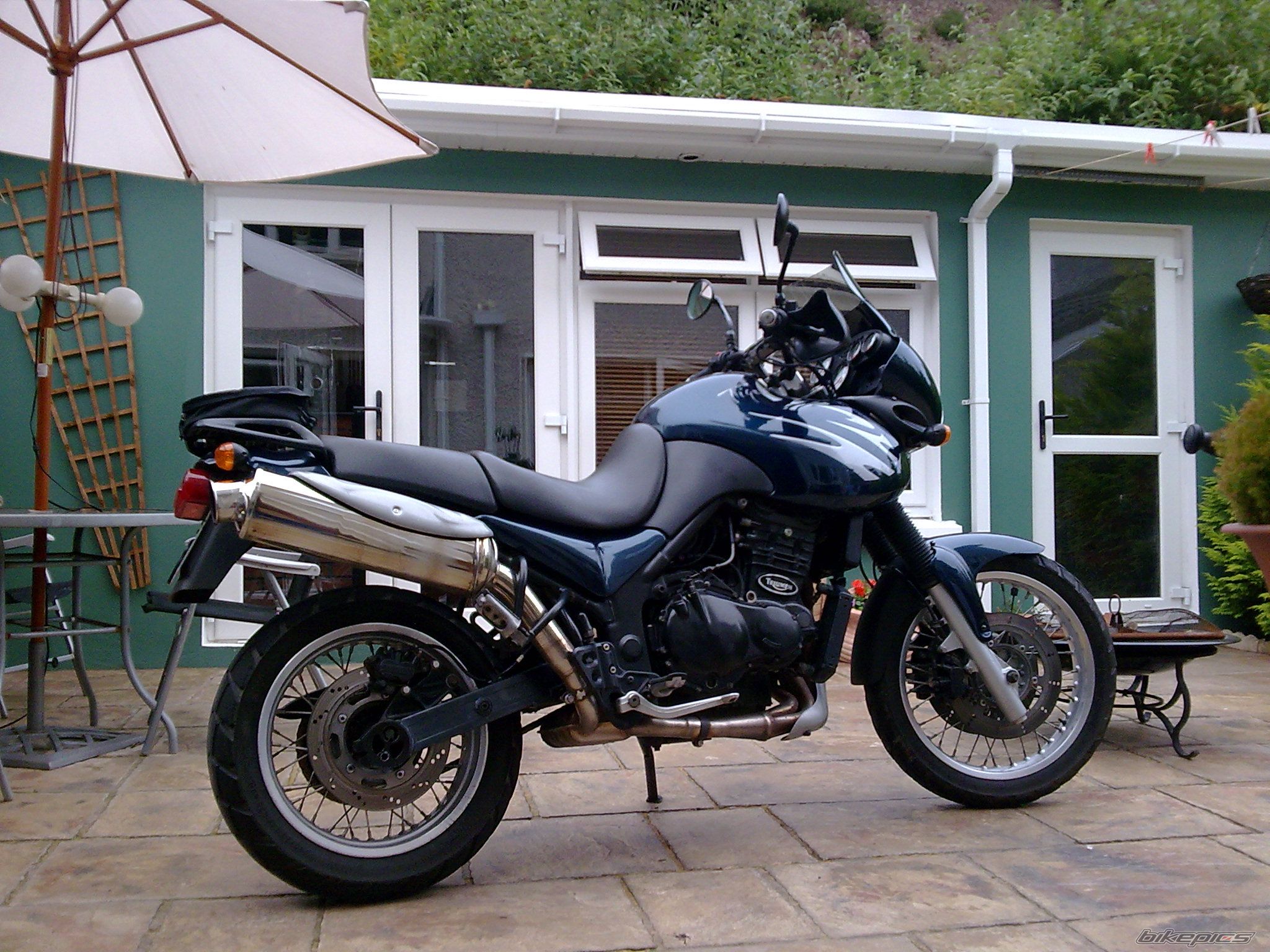 2000 TRIUMPH TIGER | Picture 1705657 motorcycle photo