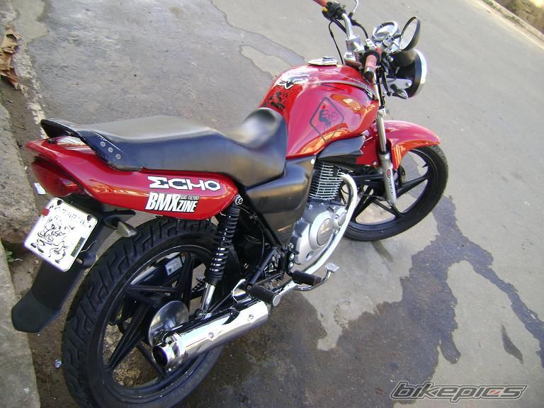 2008 SUZUKI EN 125 | Picture 1705667 motorcycle photo