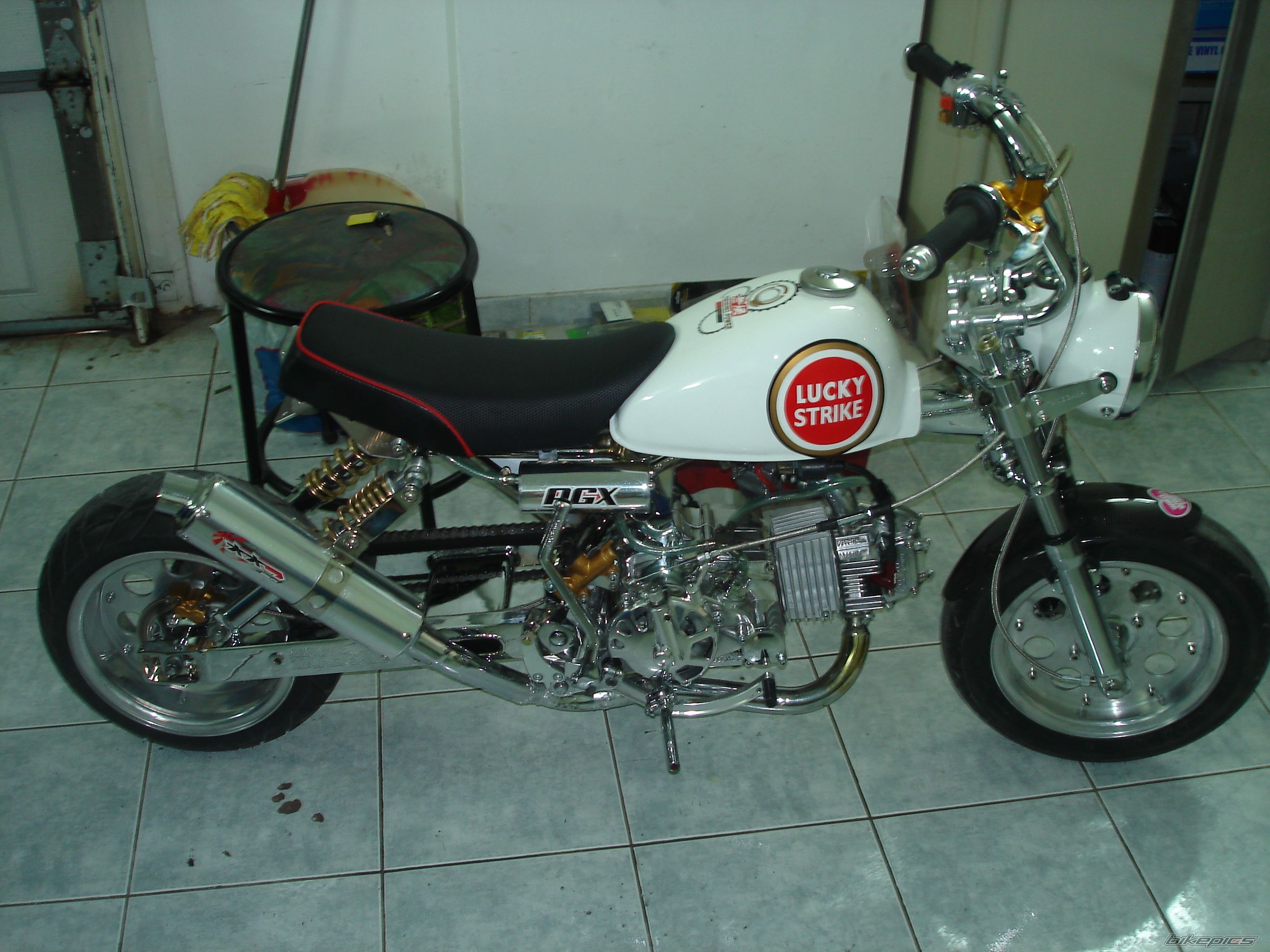 2010 YAMAHA Z 125 | Picture 1705668 motorcycle photo