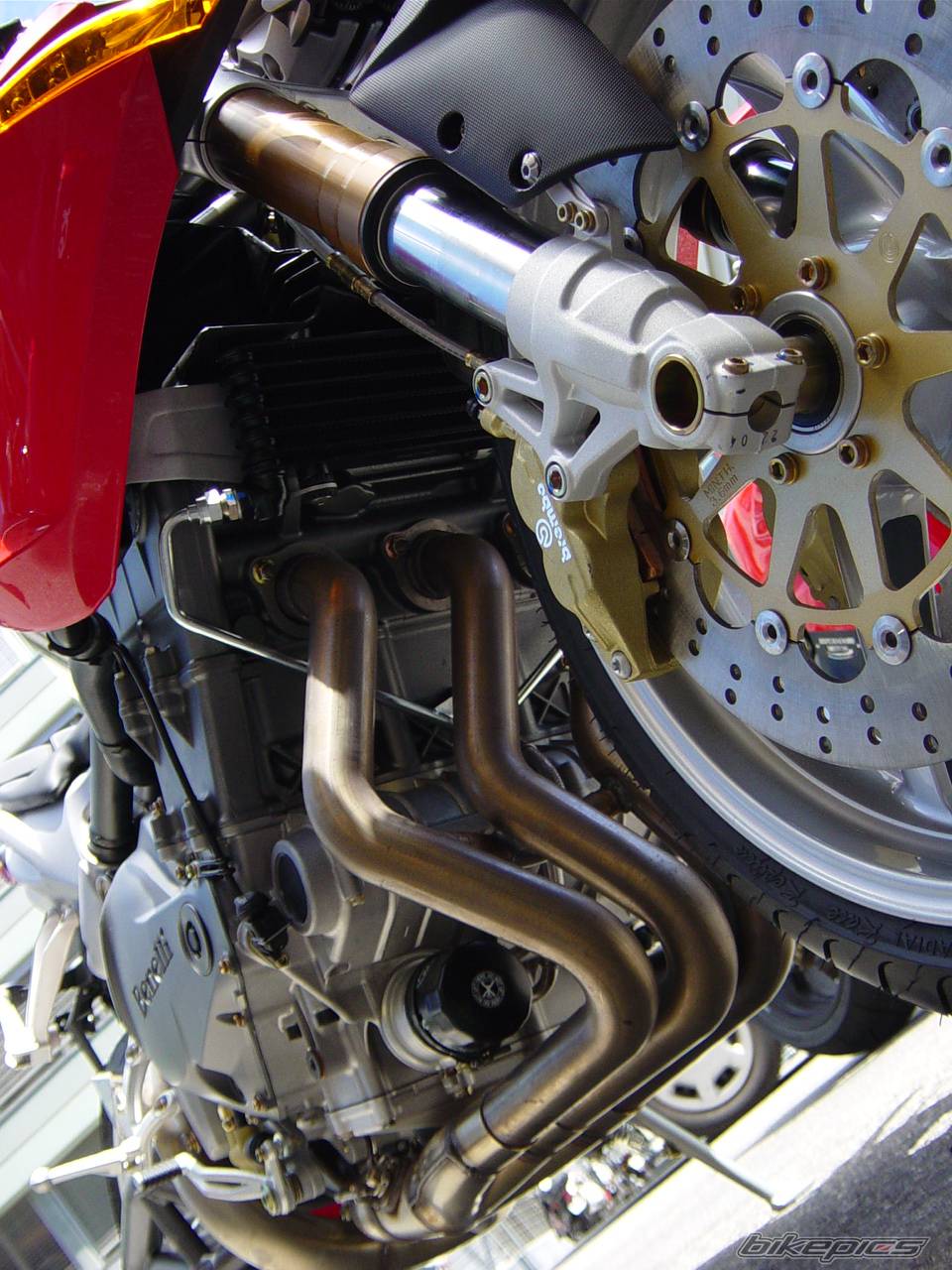 2004 BENELLI TNT | Picture 170567 motorcycle photo