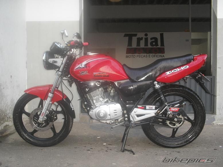 2008 SUZUKI EN 125 | Picture 1705678 motorcycle photo