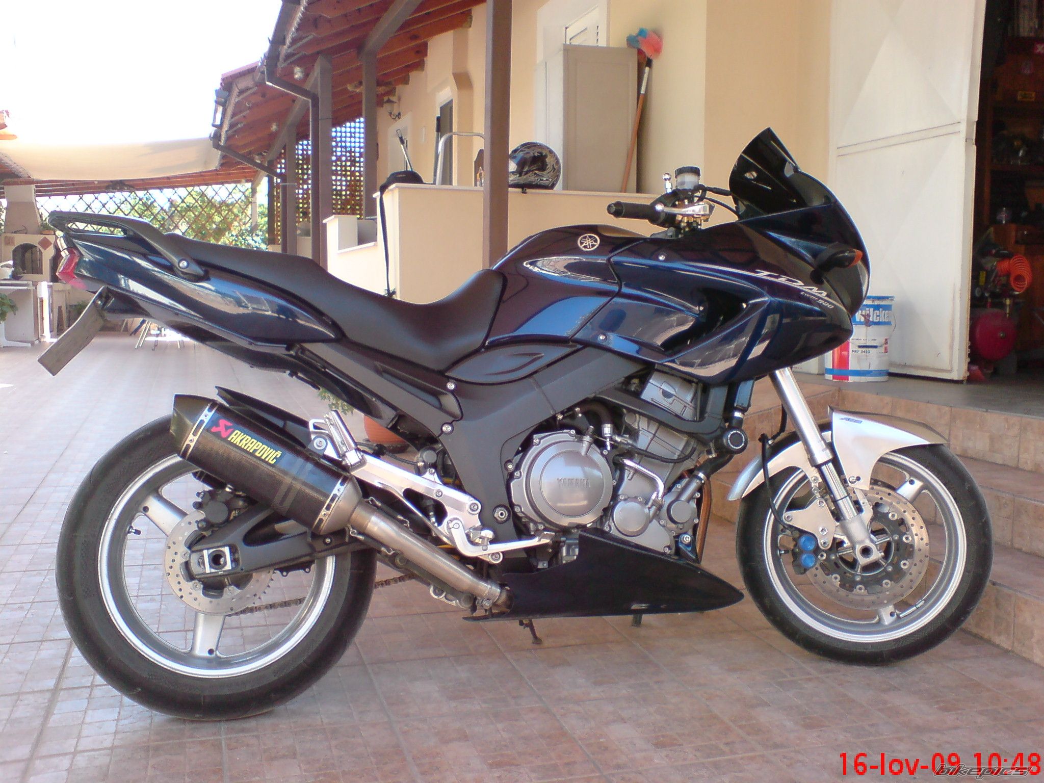 2007 YAMAHA TDM 900 | Picture 1705812 motorcycle photo
