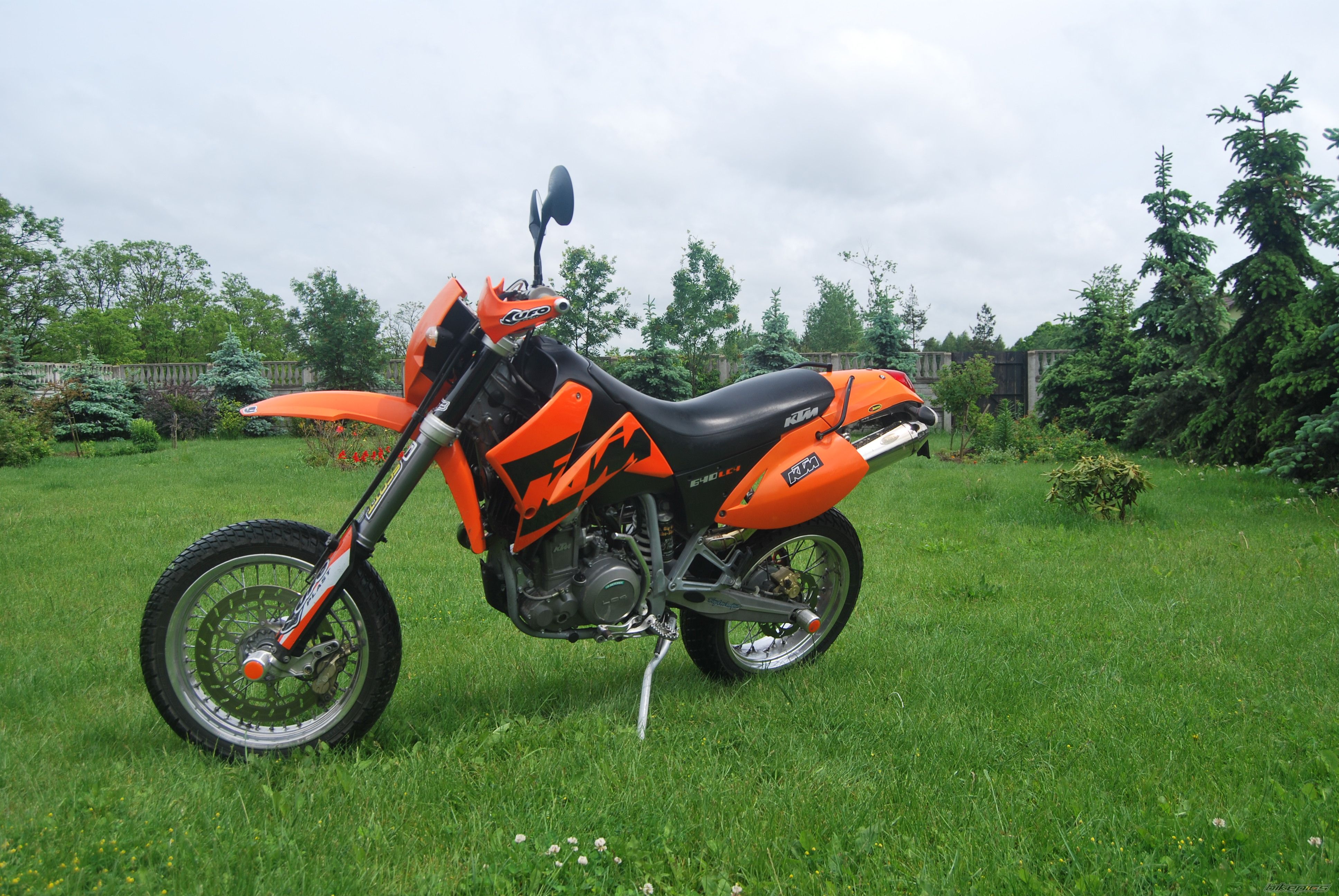 2004 KTM 640 LC4 | Picture 1705869 motorcycle photo