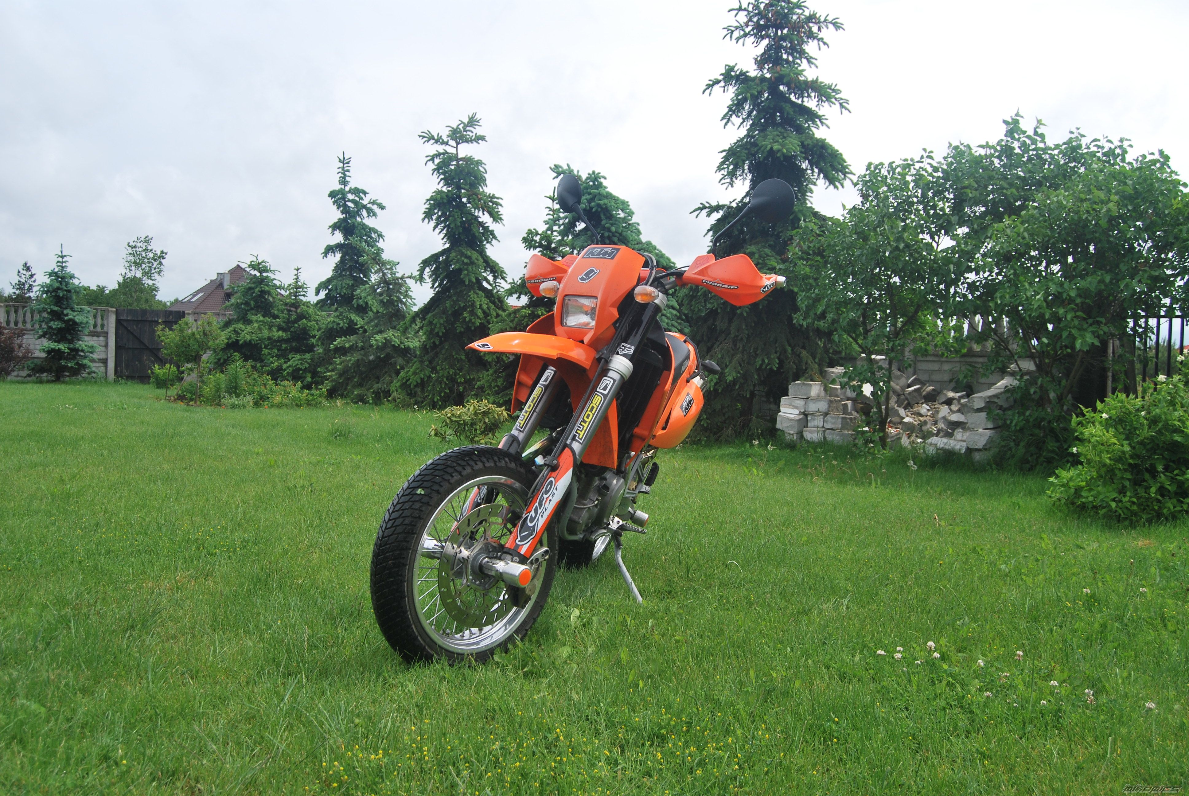 2004 KTM 640 LC4 | Picture 1705875 motorcycle photo