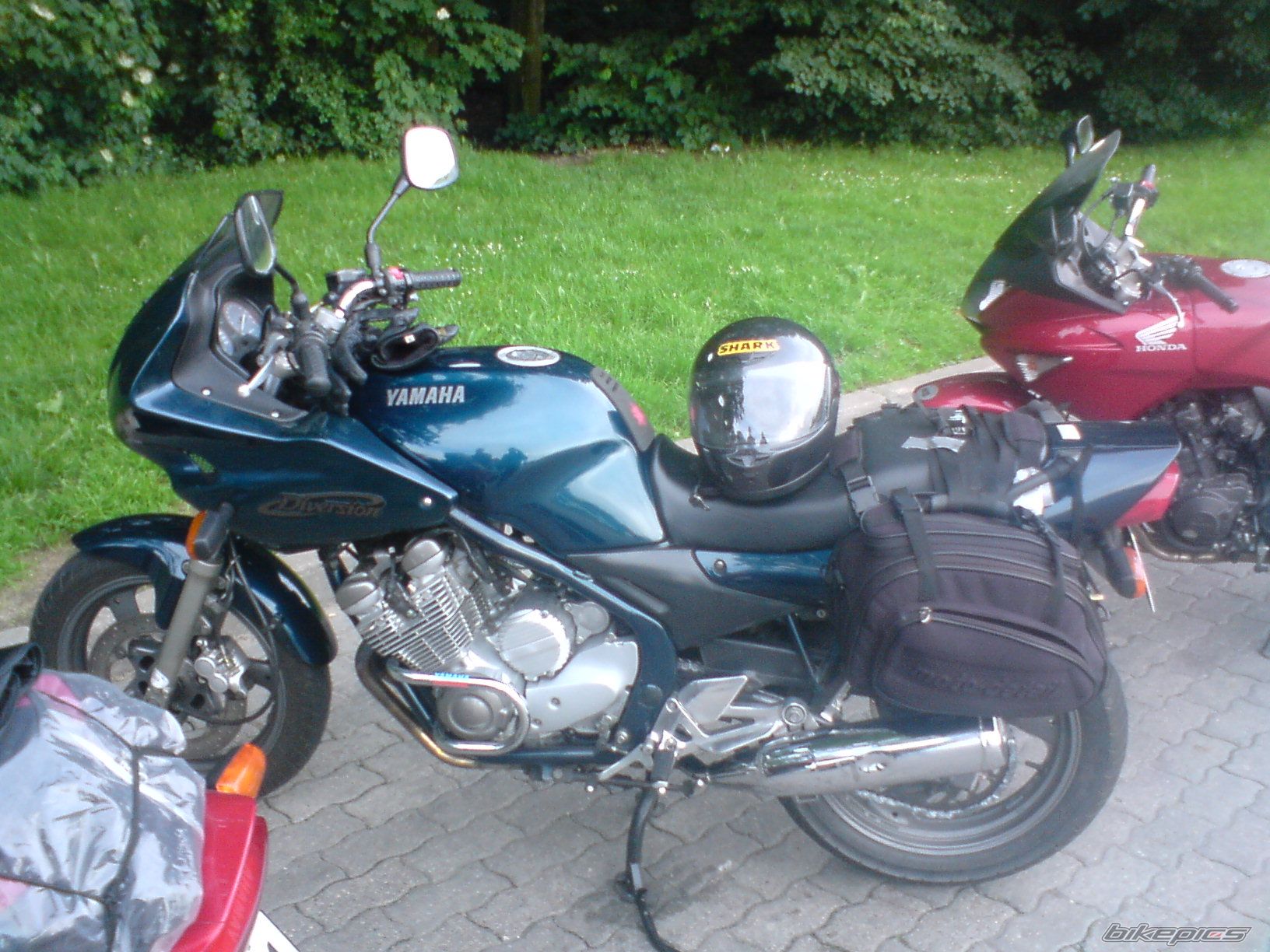 1996 YAMAHA XJ 600 | Picture 1705903 motorcycle photo