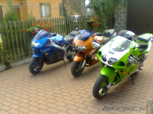 1999 KAWASAKI ZX 9R | Picture 1705956 motorcycle photo