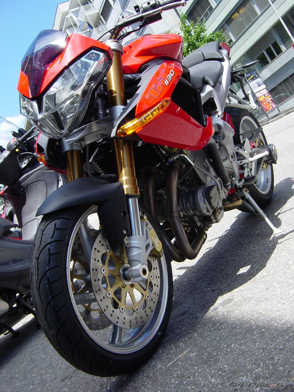 2004 BENELLI TNT | Picture 170609 motorcycle photo