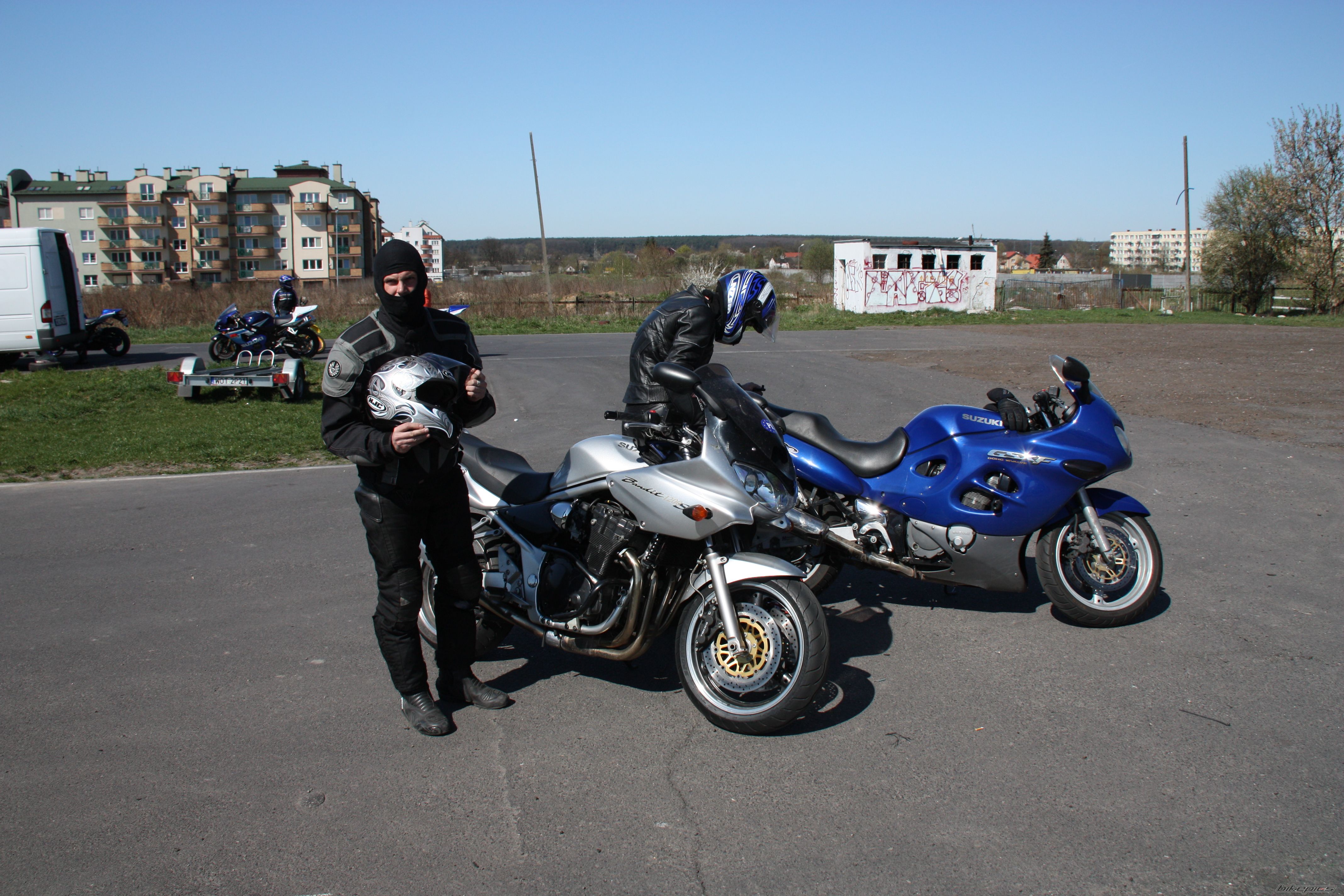 2003 SUZUKI BANDIT 1200S | Picture 1706098 motorcycle photo