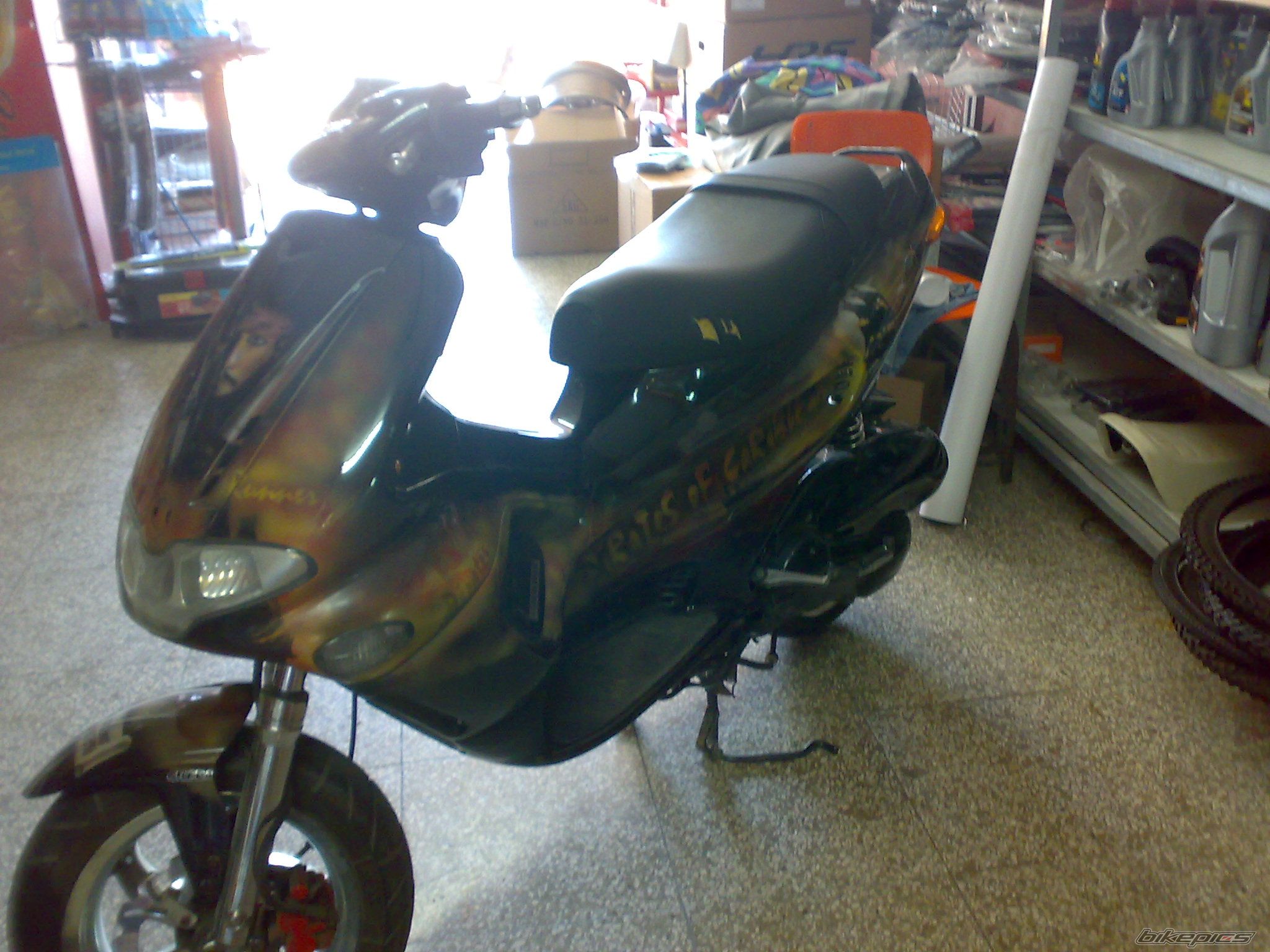 2010 GILERA RUNNER 180 SP | Picture 1706130 motorcycle photo