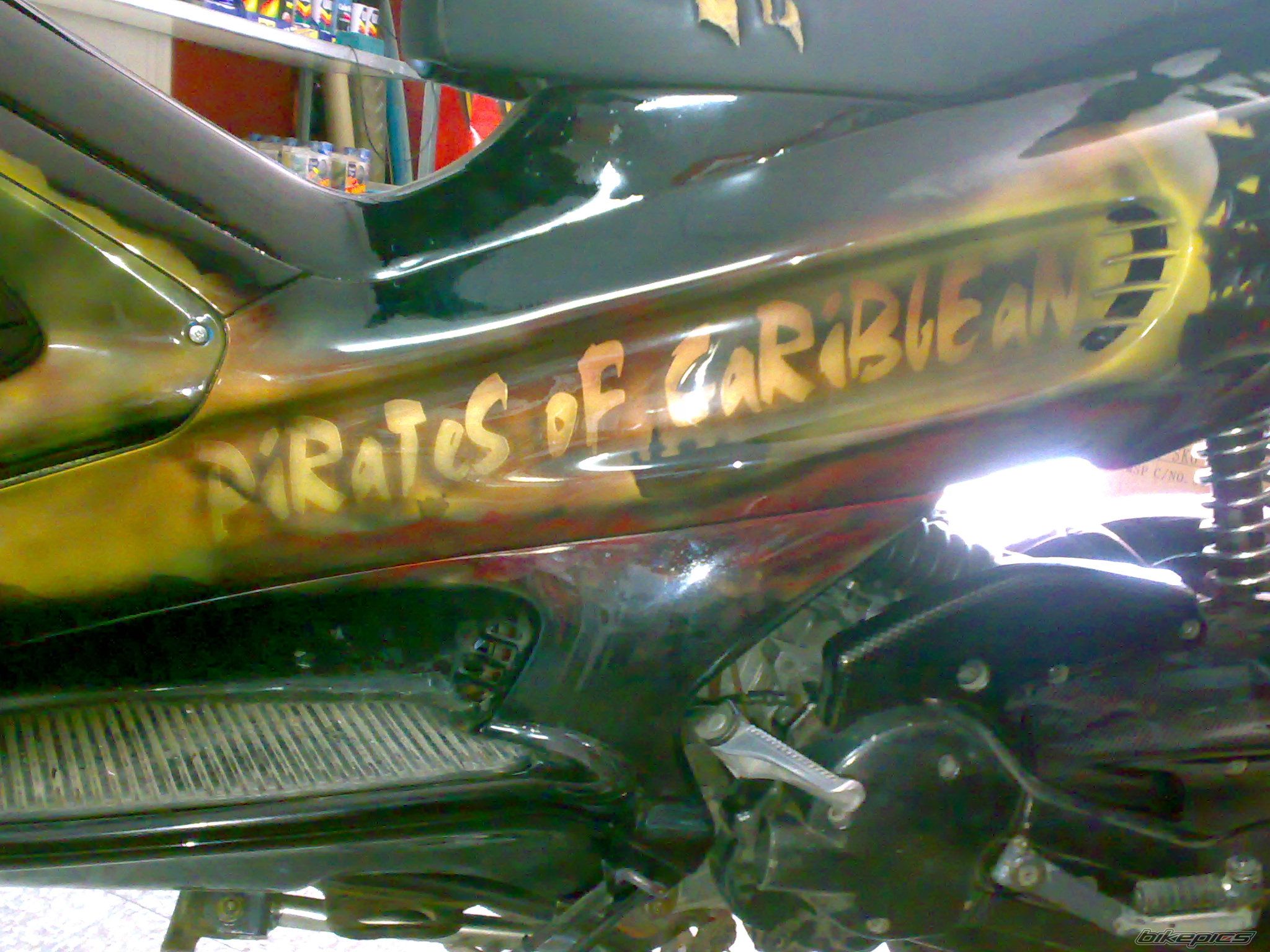 2010 GILERA RUNNER 180 SP | Picture 1706131 motorcycle photo