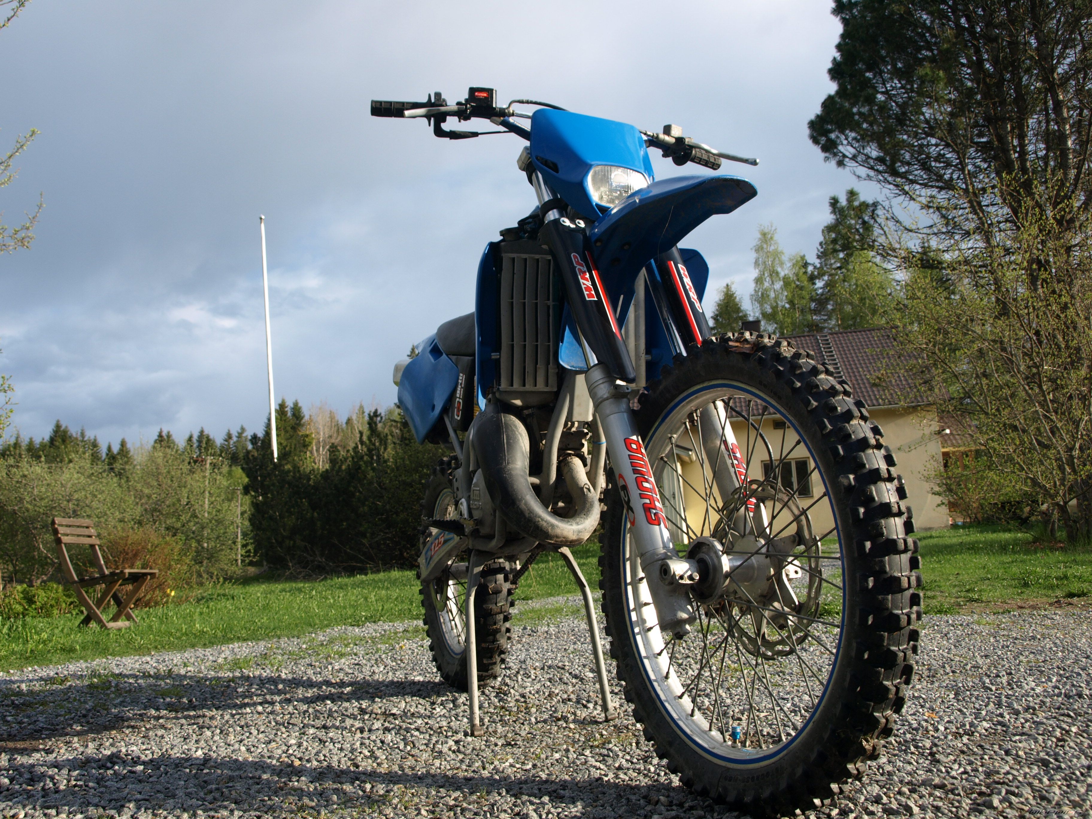 1999 TM TM125 ENDURO | Picture 1706135 motorcycle photo