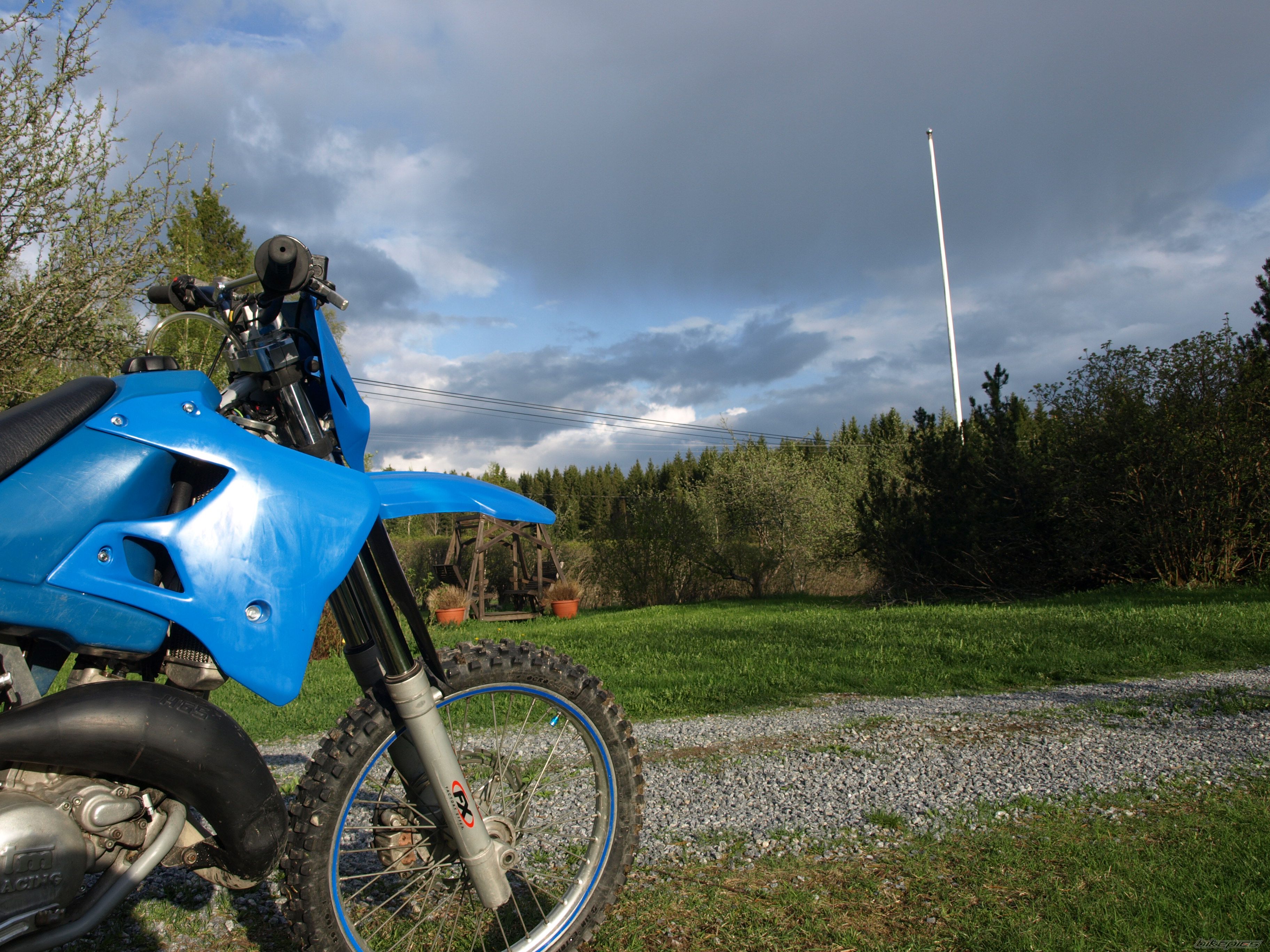 1999 TM TM125 ENDURO | Picture 1706137 motorcycle photo