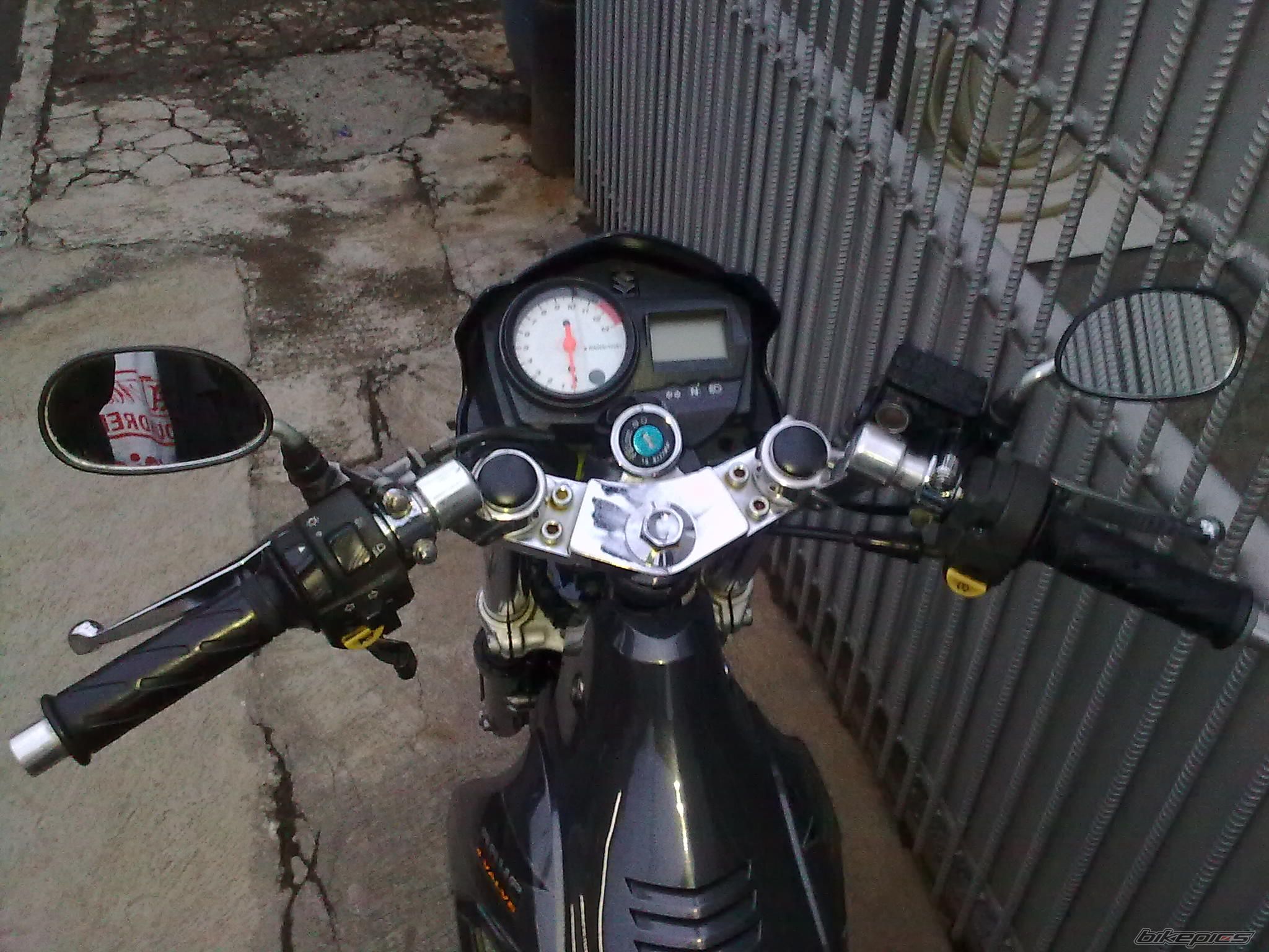 2007 SUZUKI SATRIA F 150 | Picture 1706358 motorcycle photo