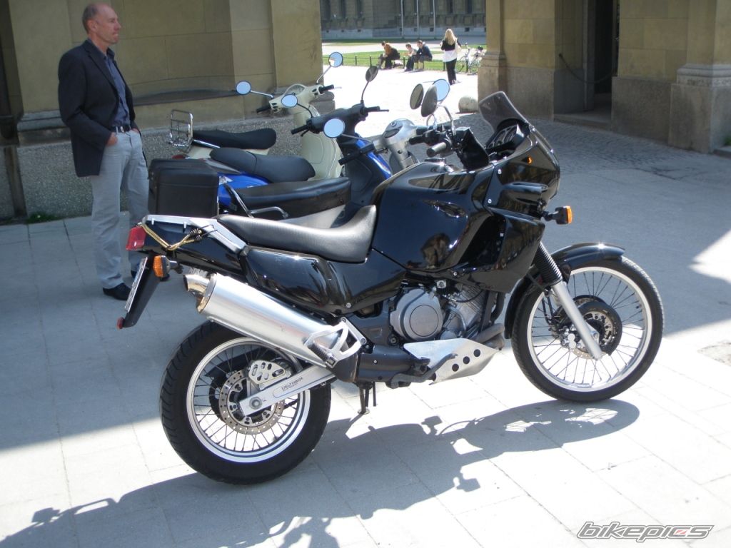 1993 YAMAHA XTZ 750 | Picture 1706377 motorcycle photo