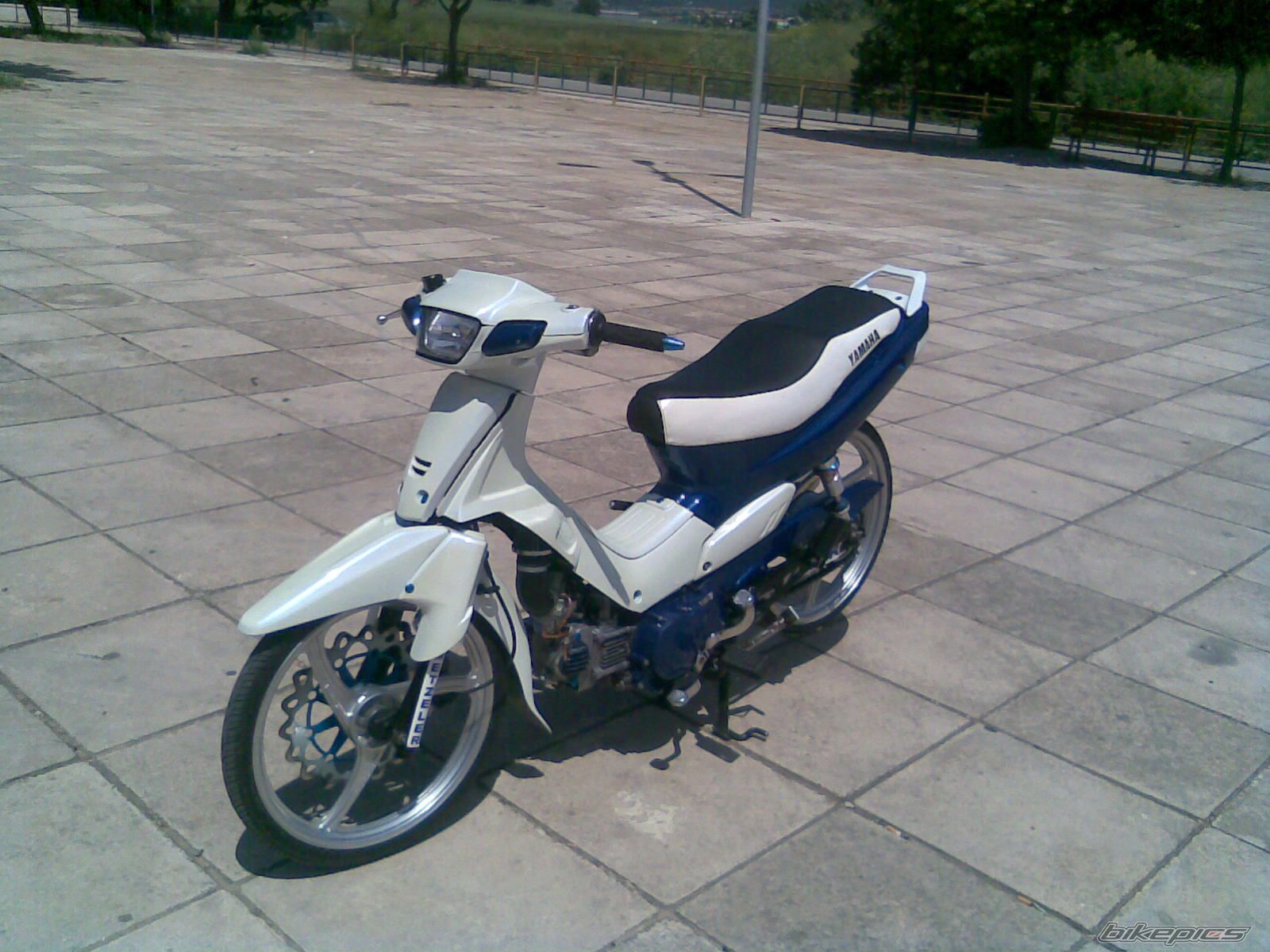 2010 YAMAHA CRYPTON R 105 | Picture 1706428 motorcycle photo
