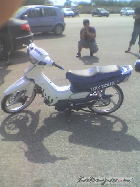 2010 YAMAHA CRYPTON R 105 | Picture 1706430 motorcycle photo