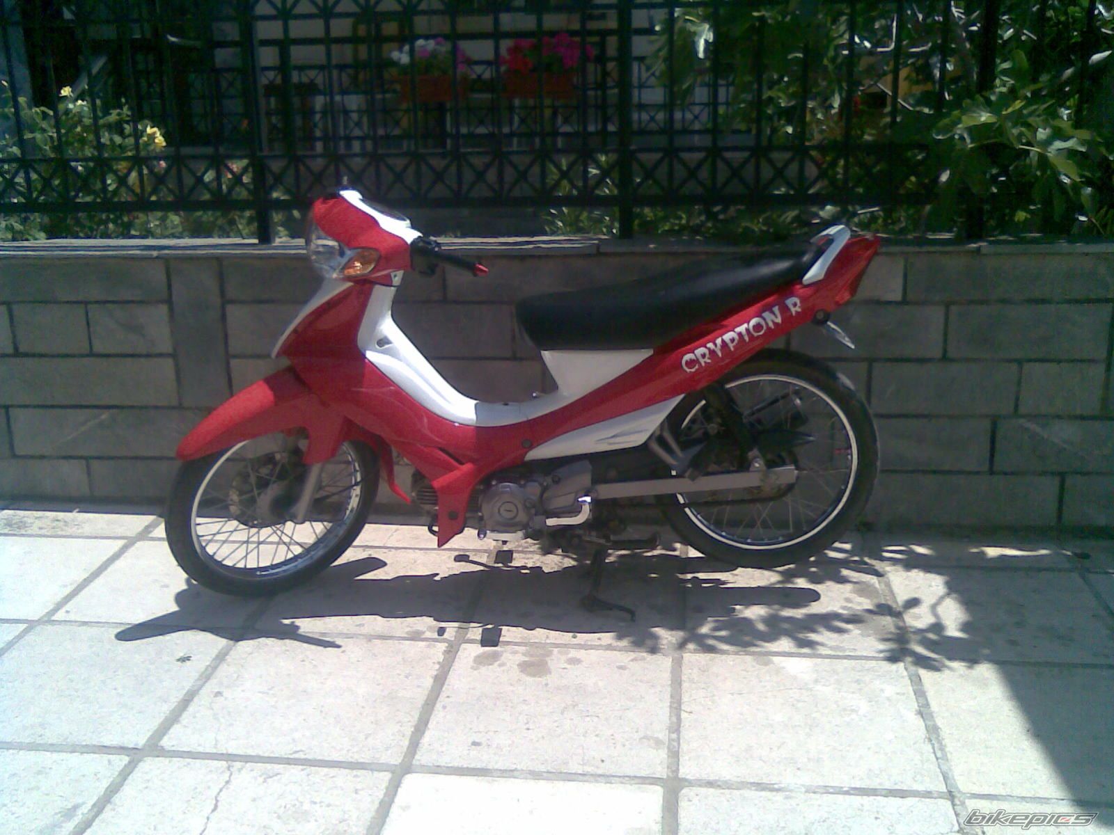 2010 YAMAHA CRYPTON R 105 | Picture 1706432 motorcycle photo