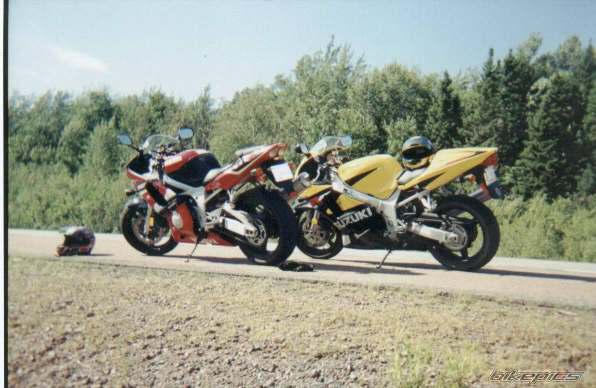 2001 SUZUKI GSX 600 | Picture 17065 motorcycle photo